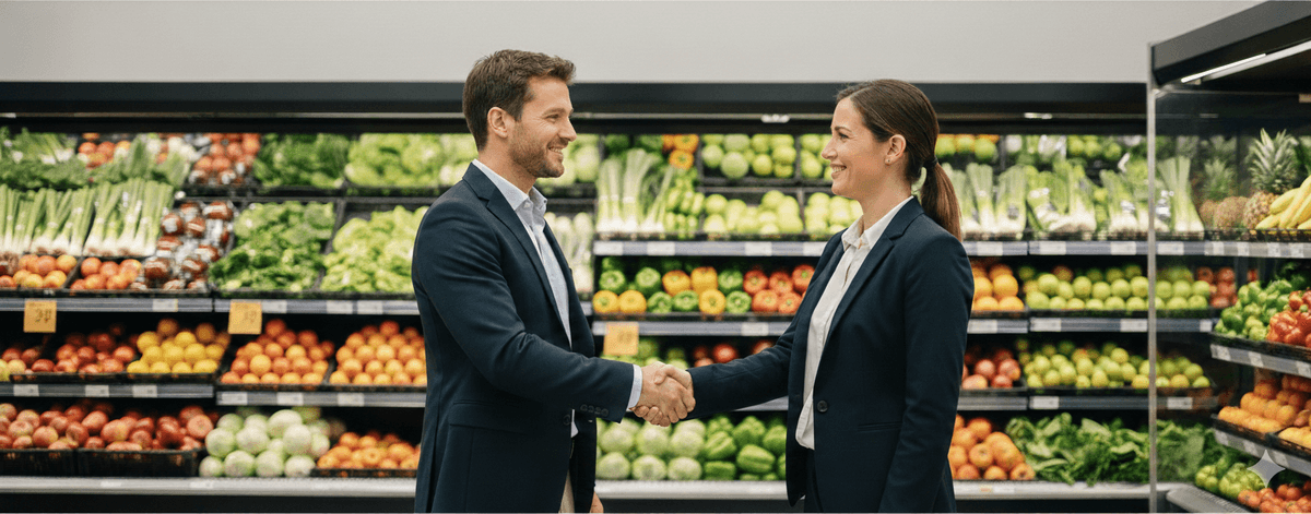 Partenaires commerciaux